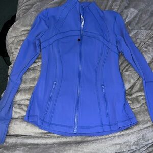 lululemon athletica Define Jacket in Blue